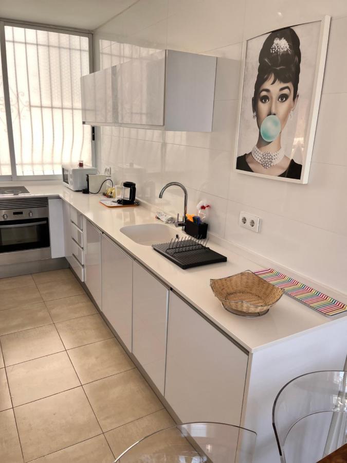 Altea Cap Negret By Kalmarent Apartment Luaran gambar