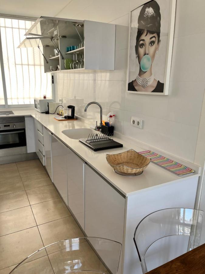 Altea Cap Negret By Kalmarent Apartment Luaran gambar