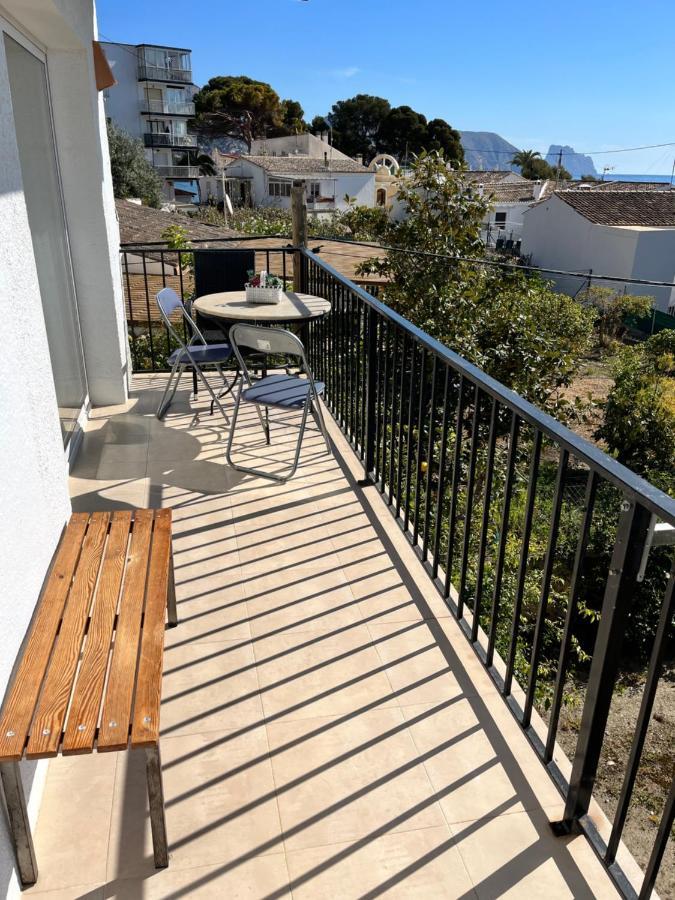 Altea Cap Negret By Kalmarent Apartment Luaran gambar