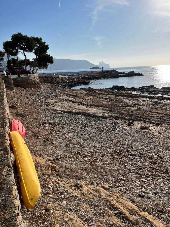 Altea Cap Negret By Kalmarent Apartment Luaran gambar