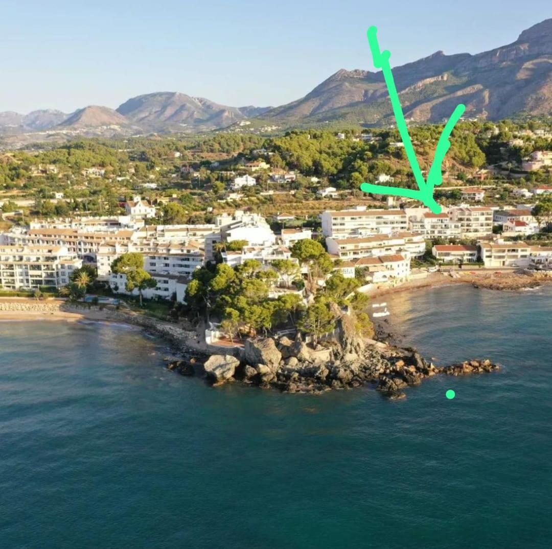 Altea Cap Negret By Kalmarent Apartment Luaran gambar
